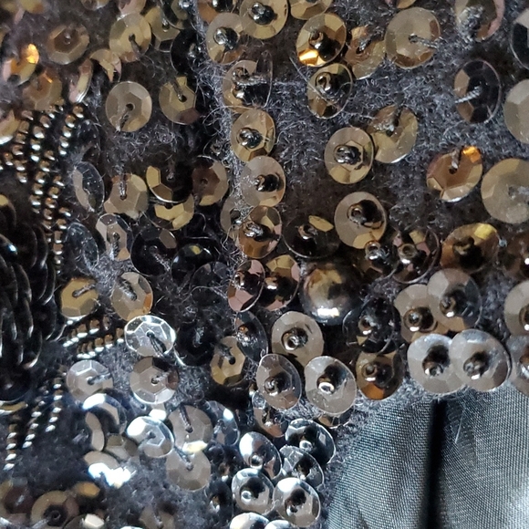 Cecile Angora Bermuda lined cardigan - Picture 12 of 12